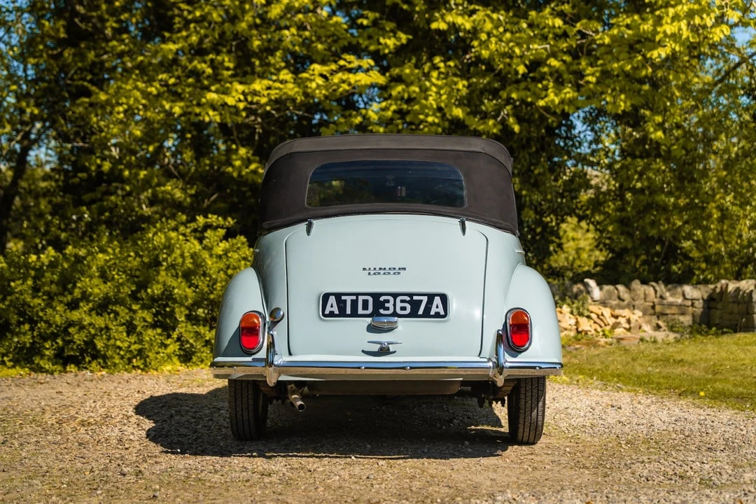 1963 Morris Minor - Image 8 of 30