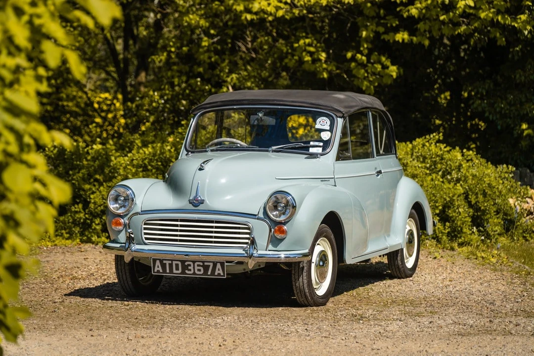 1963 Morris Minor - Image 16 of 30
