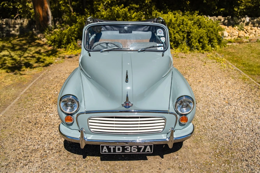 1963 Morris Minor - Image 22 of 30