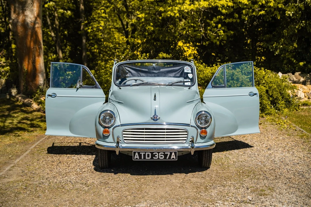 1963 Morris Minor - Image 28 of 30