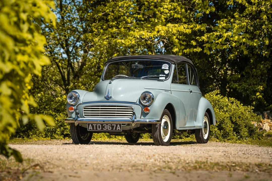 1963 Morris Minor - Image 6 of 30