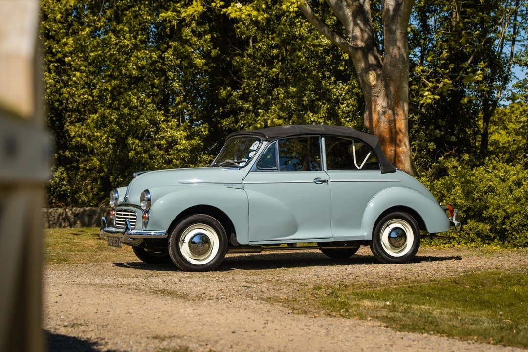 1963 Morris Minor - Image 13 of 30