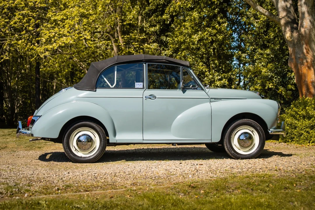 1963 Morris Minor - Image 20 of 30