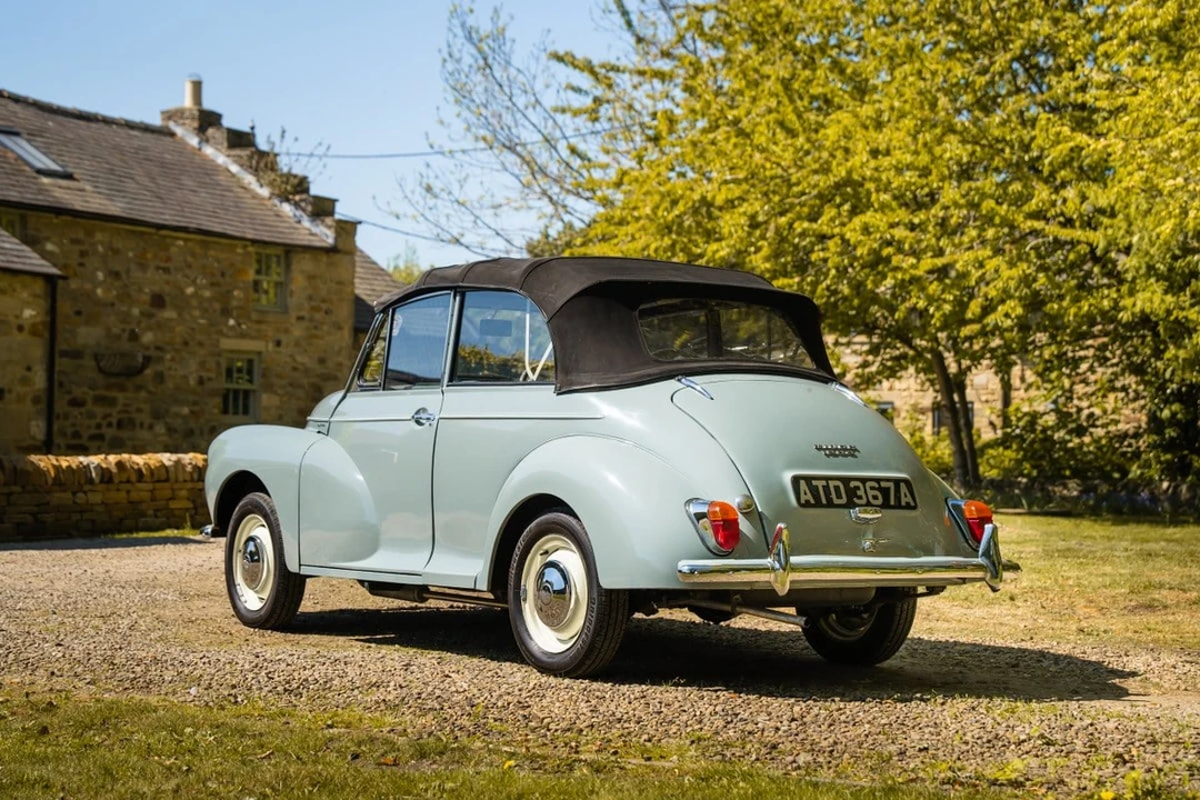 1963 Morris Minor - Image 14 of 30