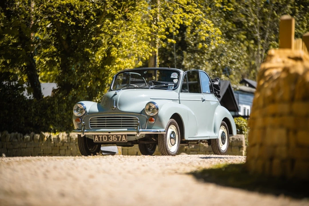 1963 Morris Minor - Image 5 of 30