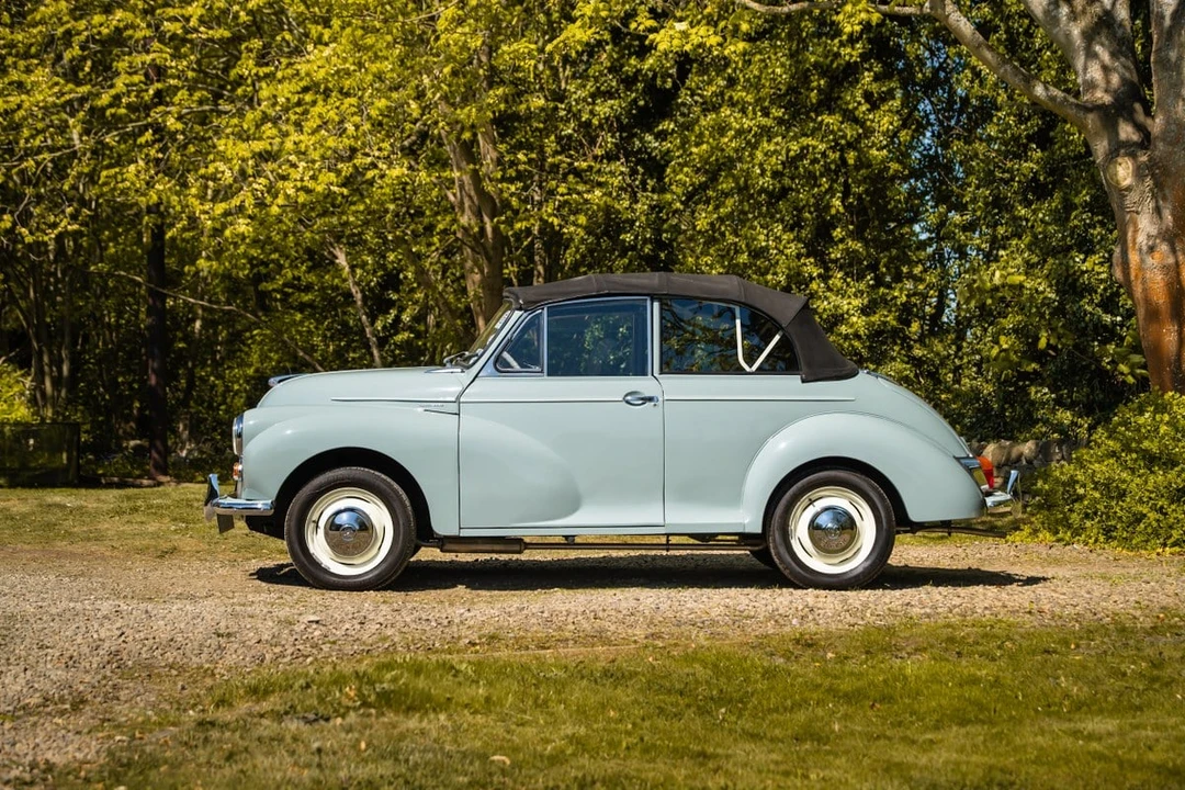 1963 Morris Minor - Image 15 of 30