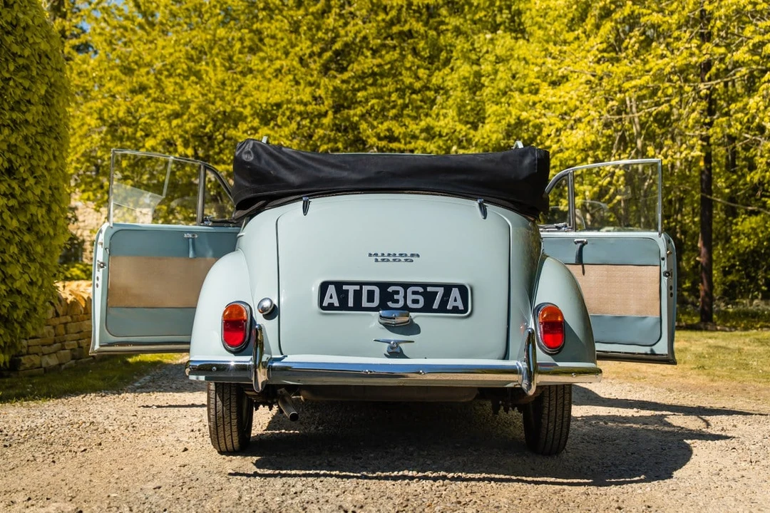 1963 Morris Minor - Image 29 of 30
