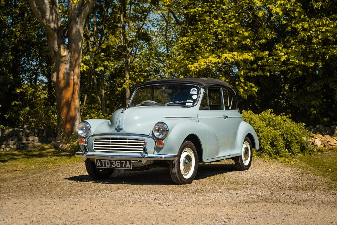 1963 Morris Minor - Image 21 of 30