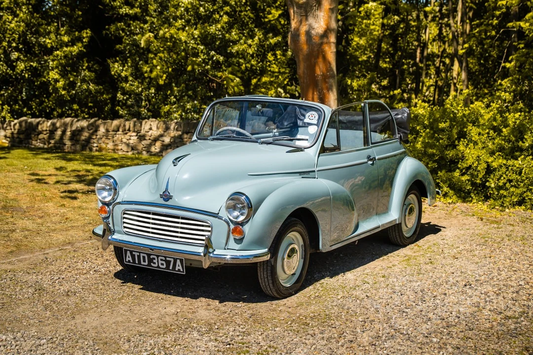 1963 Morris Minor - Image 4 of 30