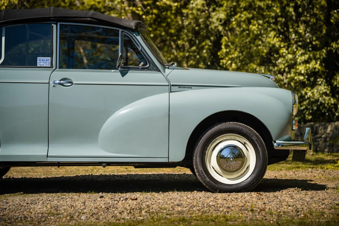1963 Morris Minor - Image 25 of 30