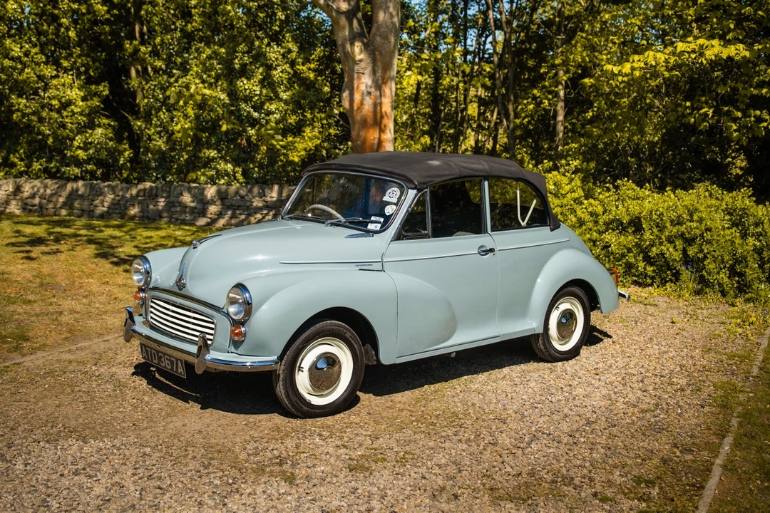 1963 Morris Minor - Image 11 of 30