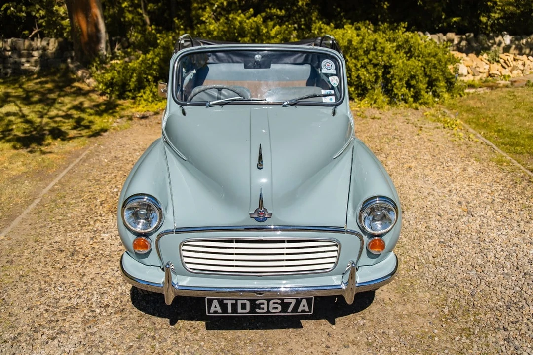 1963 Morris Minor - Image 22 of 30