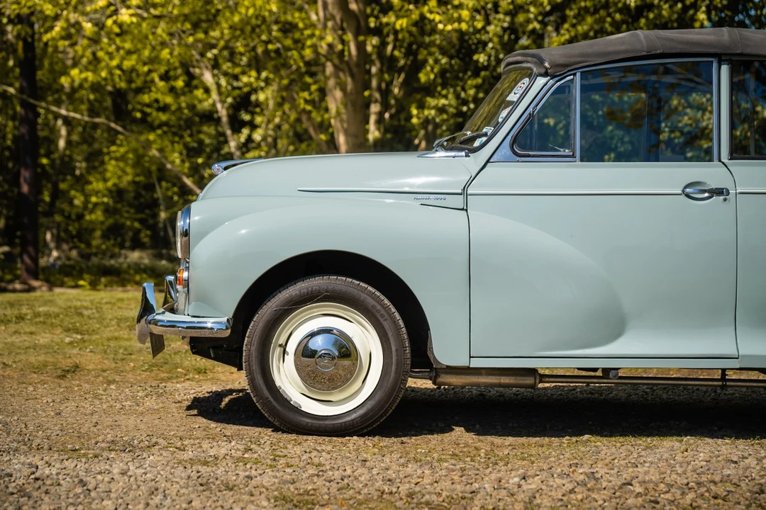 1963 Morris Minor - Image 26 of 30