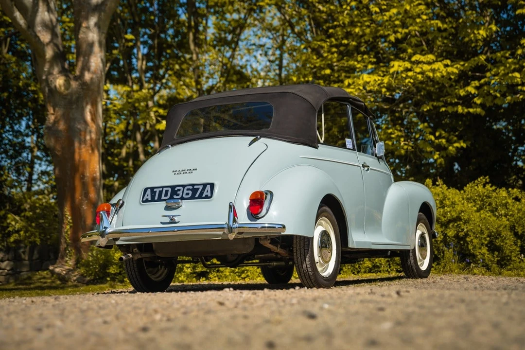 1963 Morris Minor - Image 23 of 30