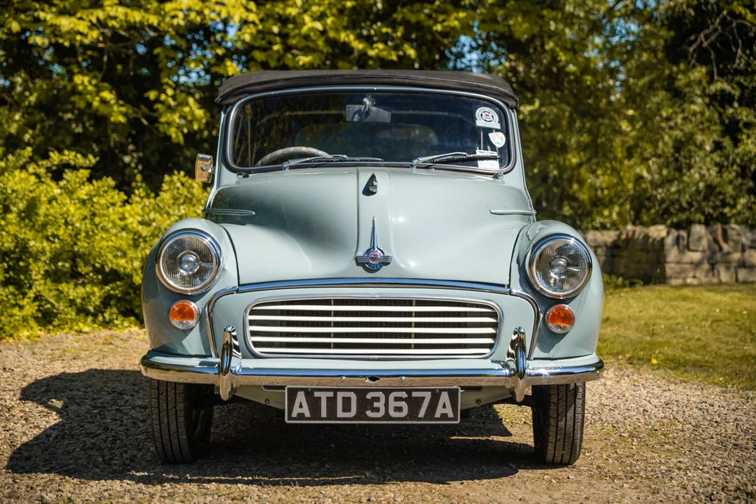 1963 Morris Minor - Image 18 of 30