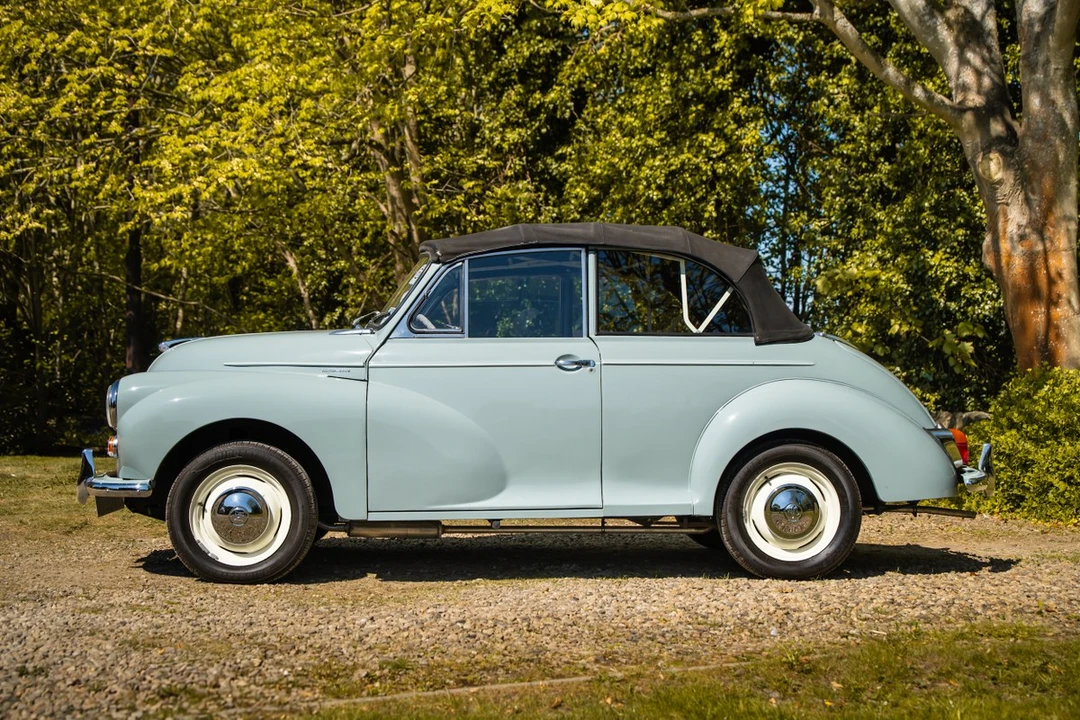 1963 Morris Minor - Image 19 of 30