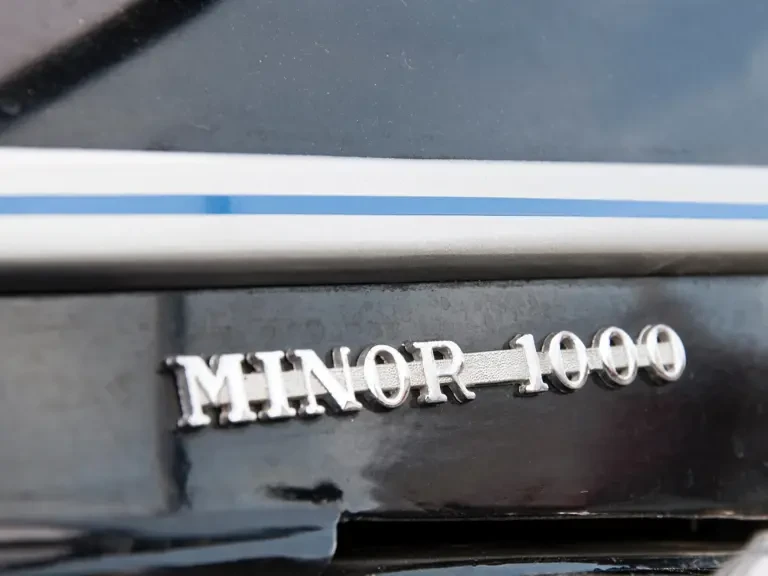 1963 Morris Minor - Image 24 of 29