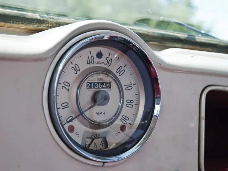 1963 Morris Minor - Image 11 of 29