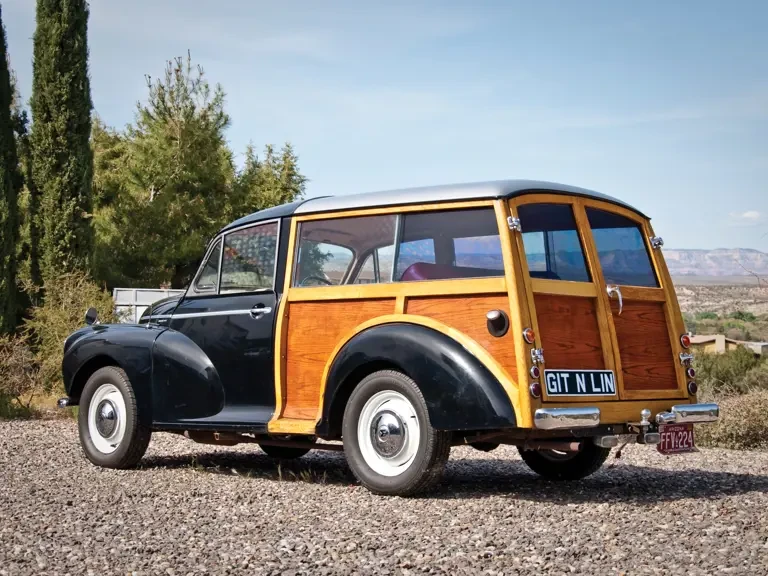 1963 Morris Minor - Image 3 of 29