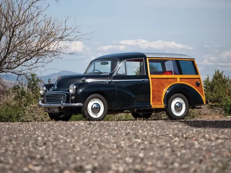 1963 Morris Minor - Image 2 of 29