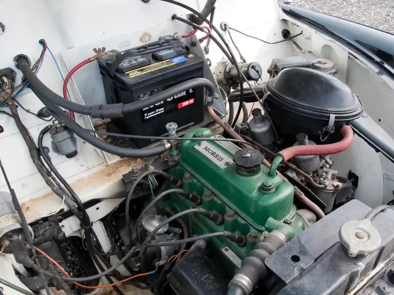 1963 Morris Minor - Image 4 of 29
