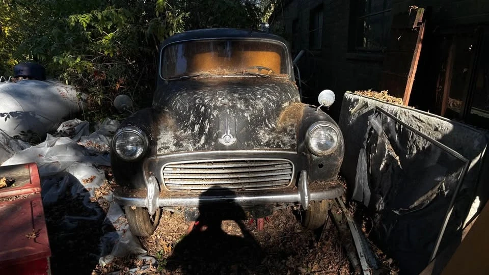 1963 Morris Minor - Image 2 of 8