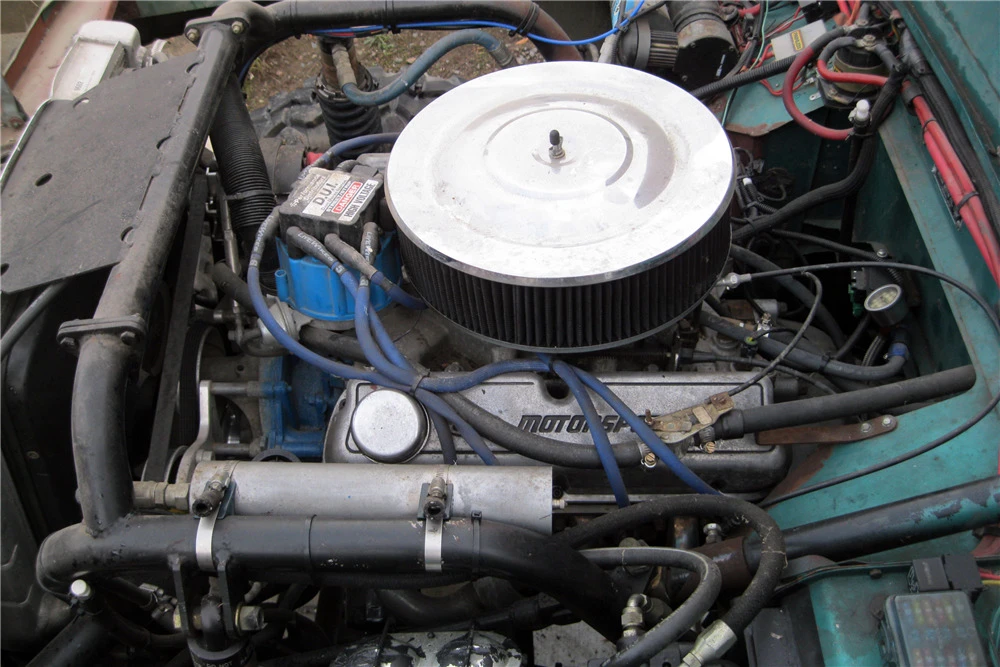 1963 Nissan Patrol 2nd Gen - Image 3 of 5