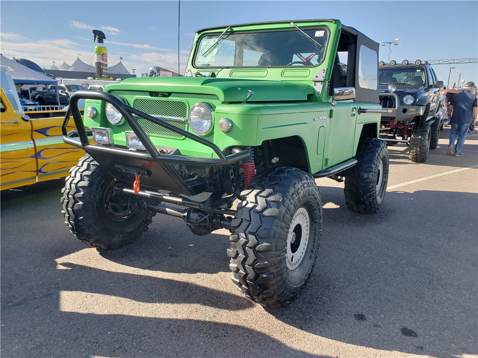 1963 Nissan Patrol 2nd Gen - Image 2 of 5