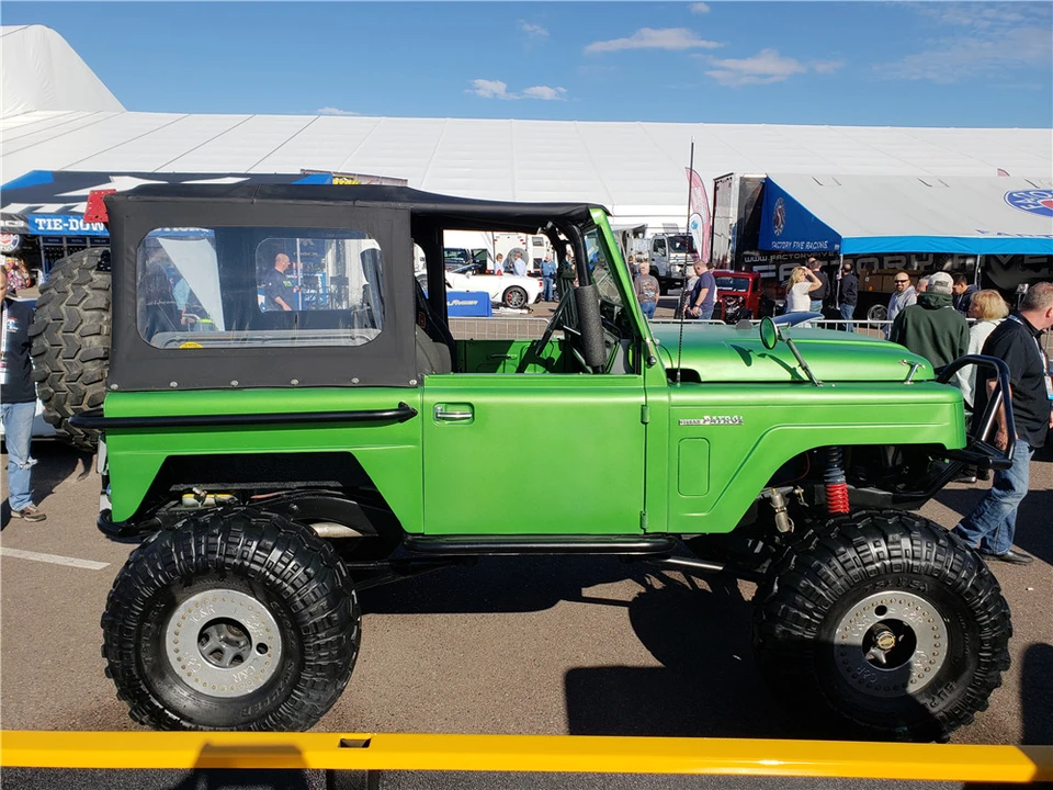 1963 Nissan Patrol 2nd Gen - Image 5 of 5