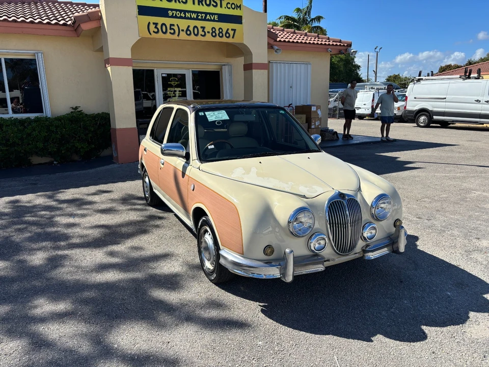 1963 Mitsuoka - Image 2 of 21