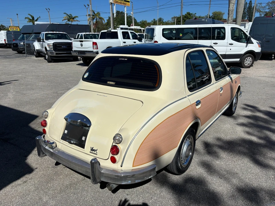1963 Mitsuoka - Image 4 of 21