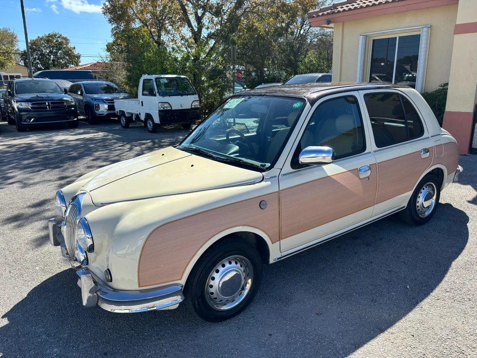 1963 Mitsuoka - Image 8 of 21