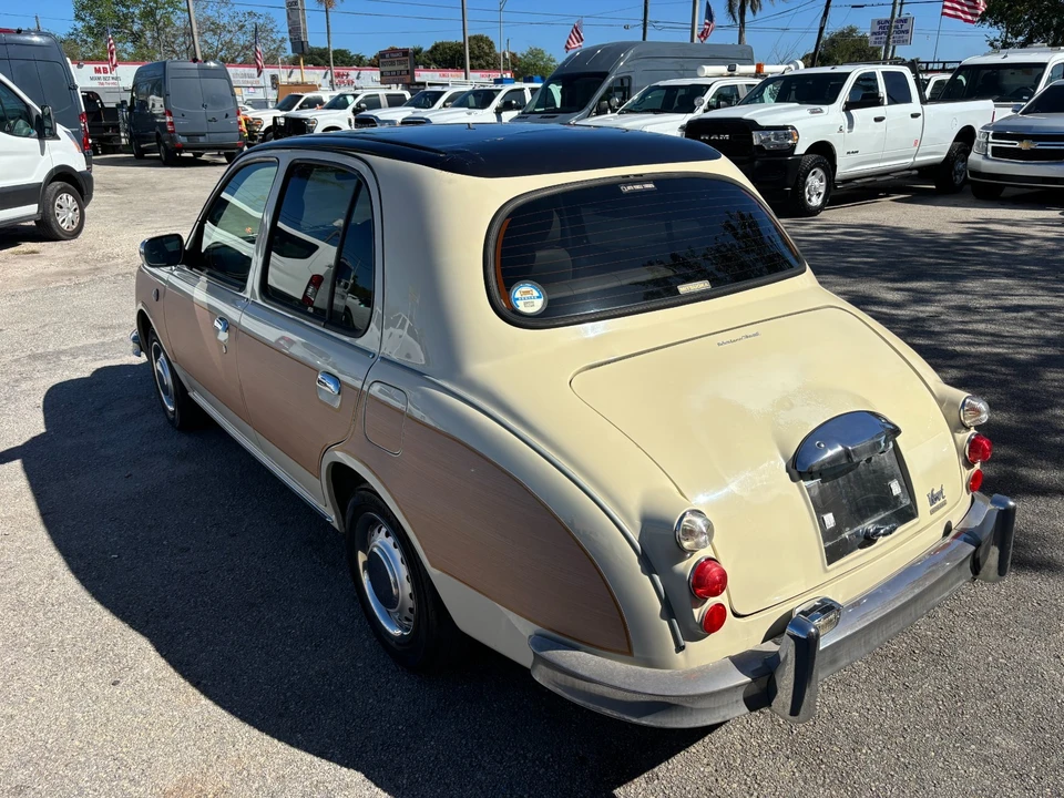1963 Mitsuoka - Image 6 of 21