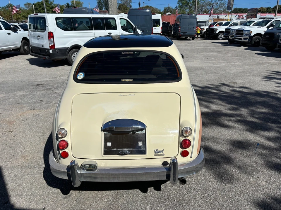 1963 Mitsuoka - Image 5 of 21