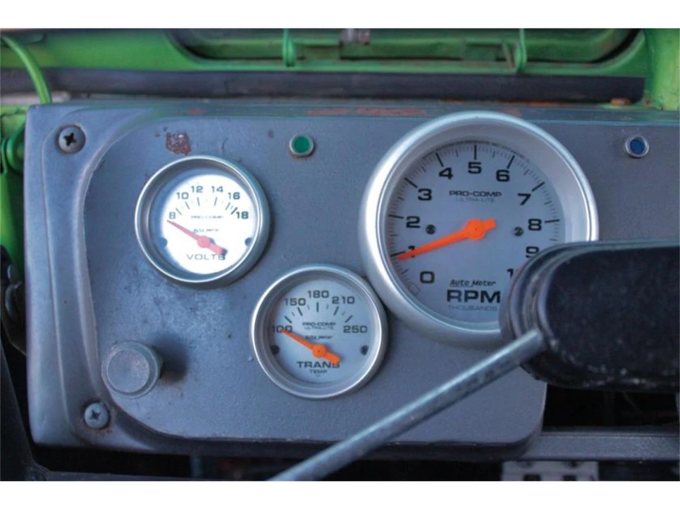 1963 Nissan Patrol 2nd Gen - Image 5 of 11