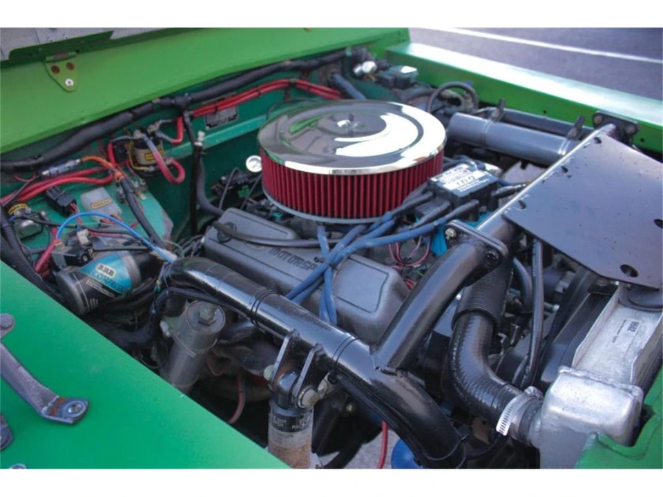 1963 Nissan Patrol 2nd Gen - Image 7 of 11
