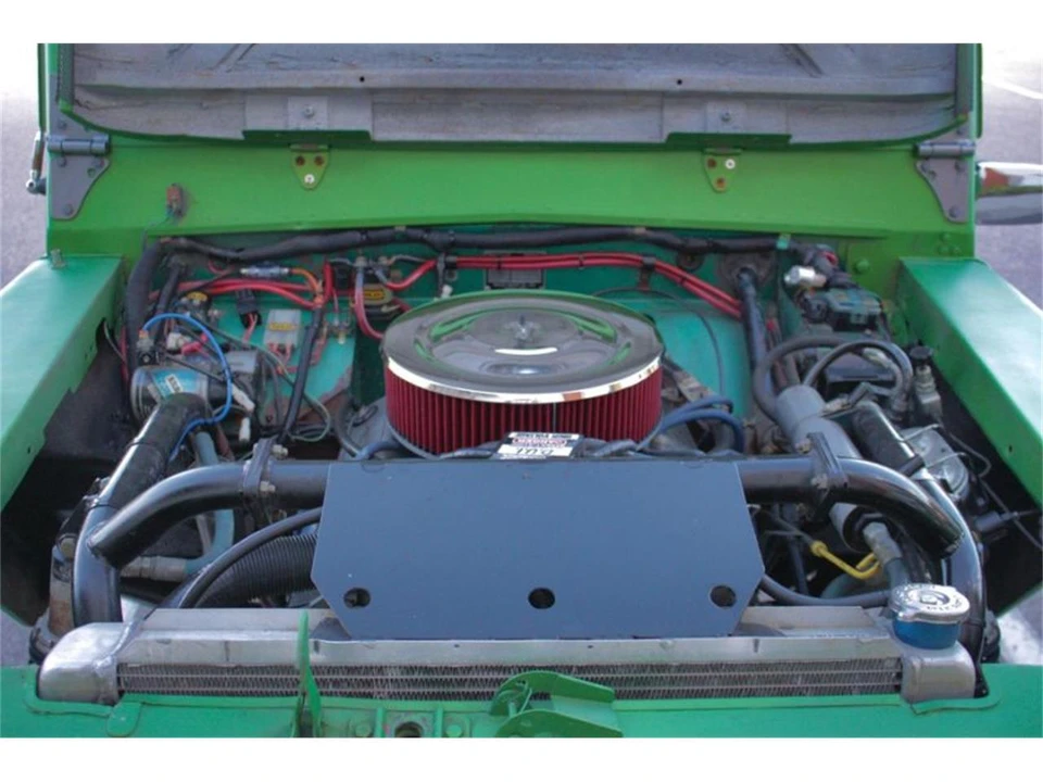 1963 Nissan Patrol 2nd Gen - Image 9 of 11