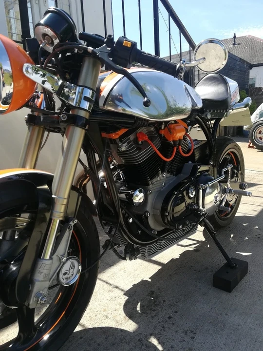 1962 Norton Atlas - Image 4 of 11