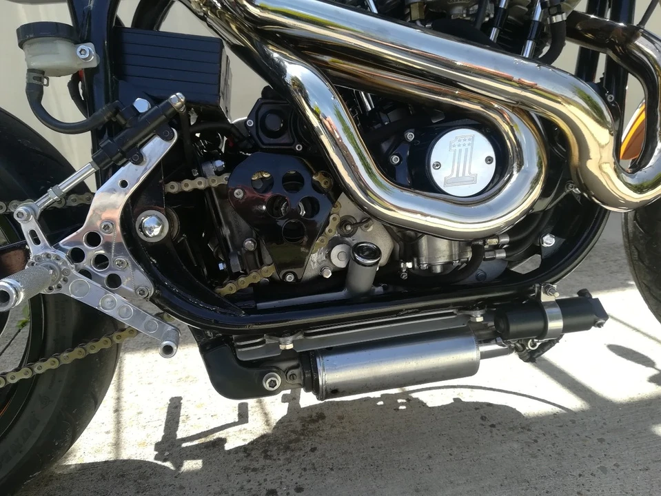 1962 Norton Atlas - Image 9 of 11