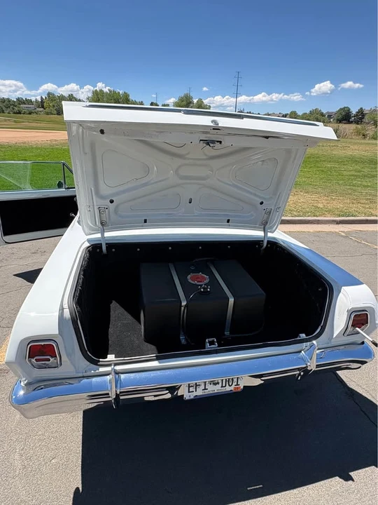 1963 Chevrolet II 1st Gen - Image 8 of 10