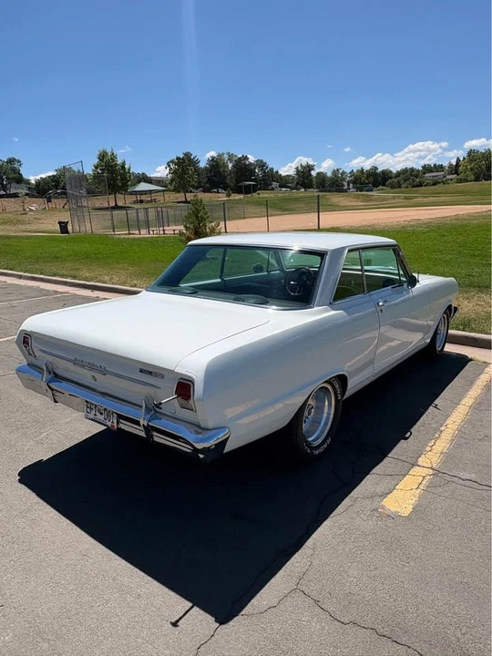 1963 Chevrolet II 1st Gen - Image 4 of 10