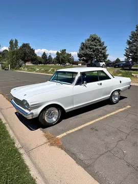 1963 Chevrolet Nova SS