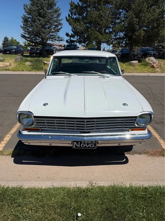 1963 Chevrolet II 1st Gen - Image 2 of 10