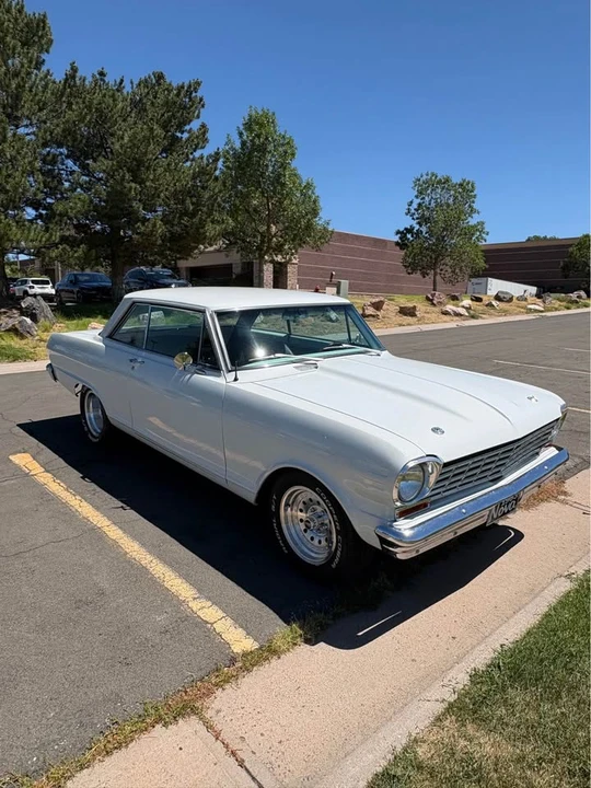 1963 Chevrolet II 1st Gen - Image 3 of 10