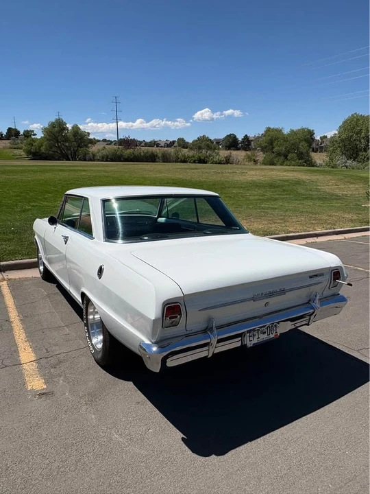 1963 Chevrolet II 1st Gen - Image 5 of 10