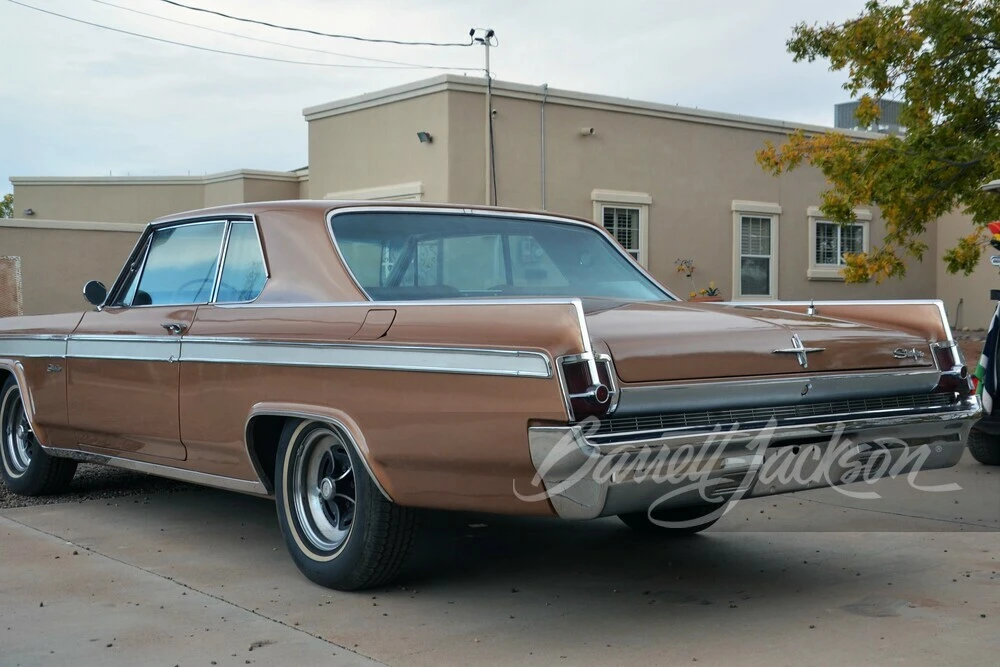 1963 Oldsmobile Starfire - Image 4 of 5