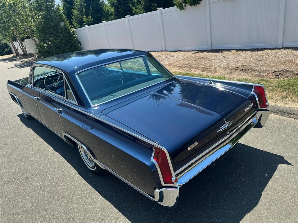 1963 Oldsmobile 98 - Image 6 of 31