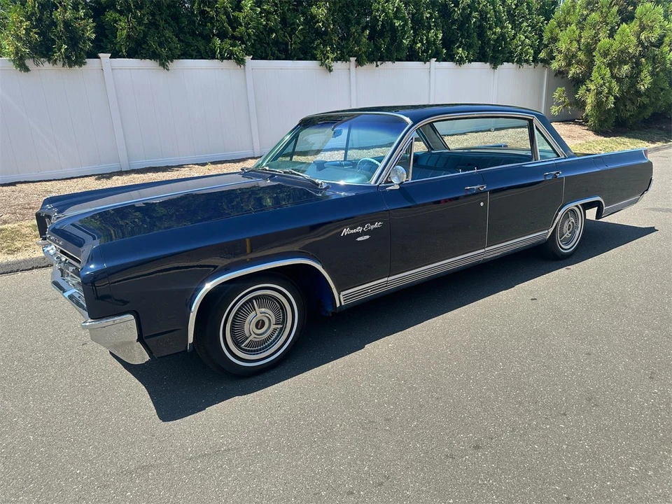 1963 Oldsmobile 98 - Image 2 of 31