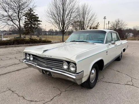 1963 Oldsmobile 98