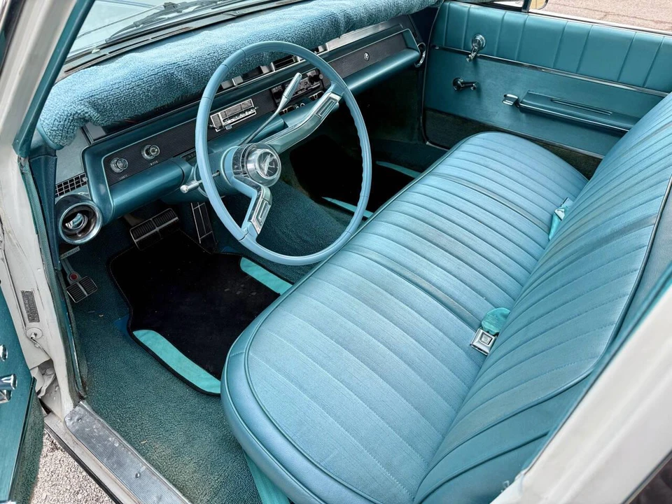 1963 Oldsmobile 98 - Image 21 of 31